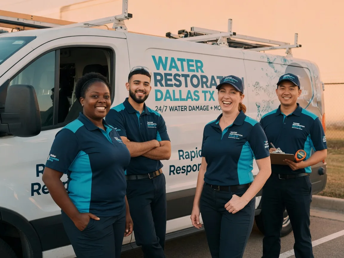 Emergency Water Damage Restoration company in Janesville, MN