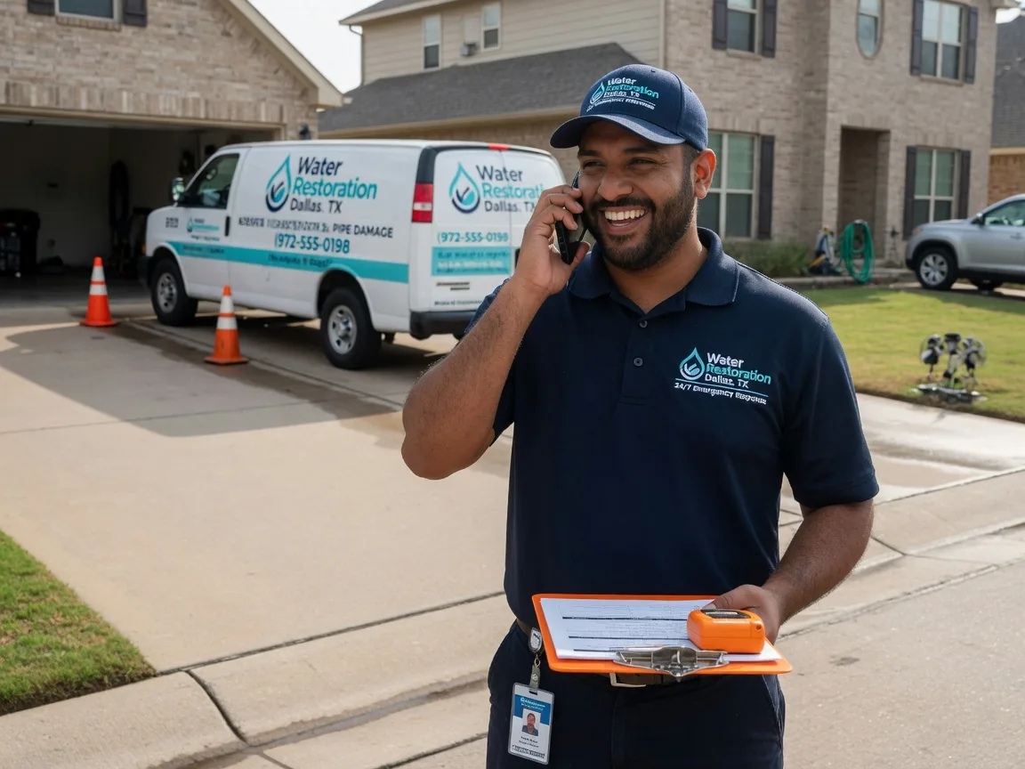 Emergency Water Damage Restoration Janesville, MN FAQs
